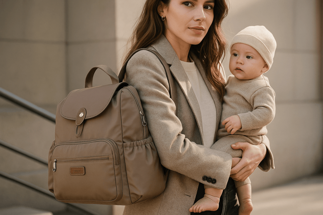 sac a langer longchamp : Le compagnon idéal pour les parents stylés - baby4lifestore