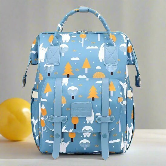 Sac à langer ou sac à dos ? Comparatif pour faire le bon choix - baby4lifestore