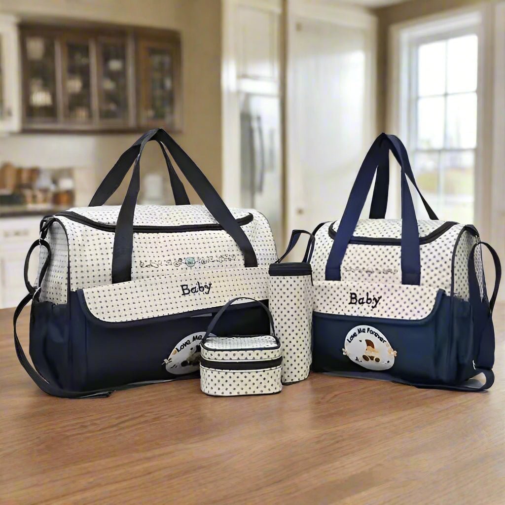 Les erreurs à éviter avec votre sac à langer - baby4lifestore