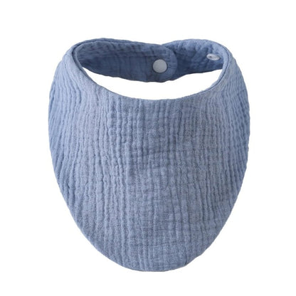 Bavoir Bébé - Bandana coton - baby4lifestore
