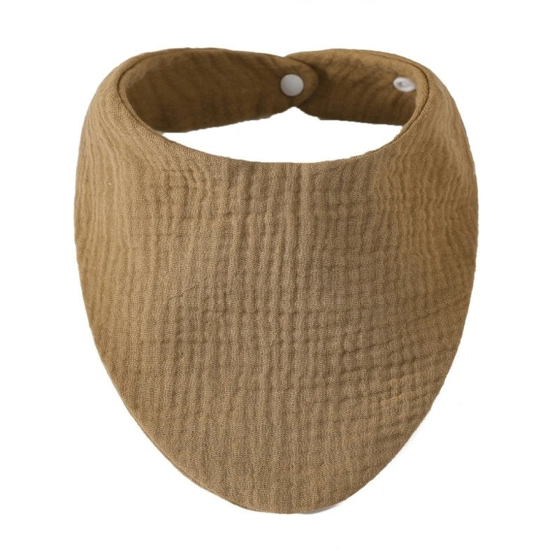Bavoir Bébé - Bandana coton - baby4lifestore