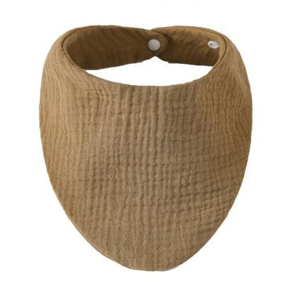 Bavoir Bébé - Bandana coton - baby4lifestore
