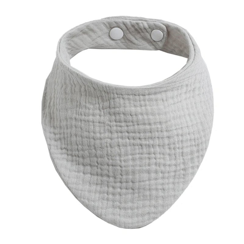 Bavoir Bébé - Bandana coton - baby4lifestore