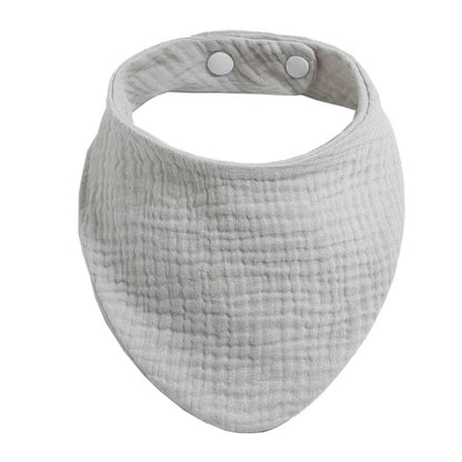 Bavoir Bébé - Bandana coton - baby4lifestore