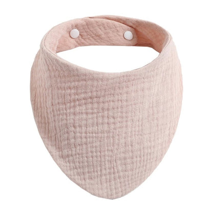 Bavoir Bébé - Bandana coton - baby4lifestore
