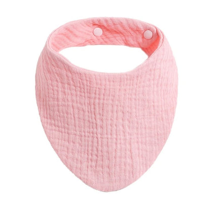 Bavoir Bébé - Bandana coton - baby4lifestore