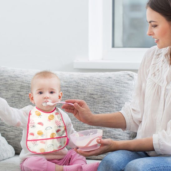 Bavoir Bébé - Imperméable - baby4lifestore