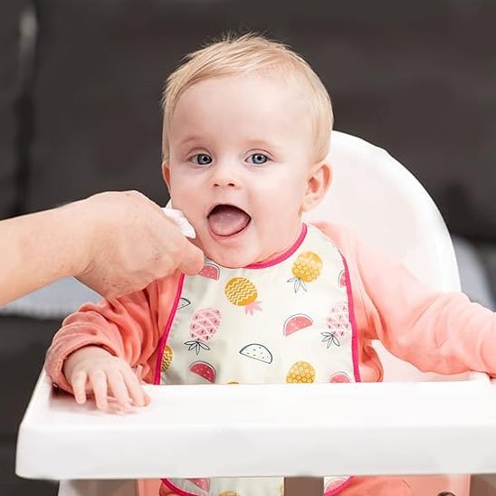 Bavoir Bébé - Imperméable - baby4lifestore