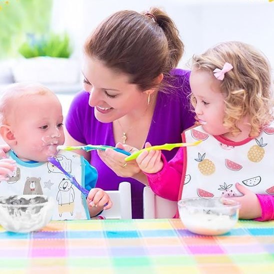 Bavoir Bébé - Imperméable - baby4lifestore