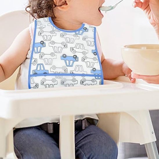 Bavoir Bébé - Imperméable - baby4lifestore