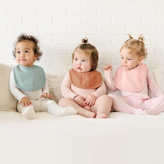 Bavoir Bébé - Salive Bandana - baby4lifestore