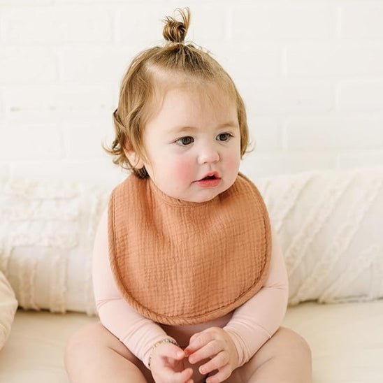 Bavoir Bébé - Salive Bandana - baby4lifestore