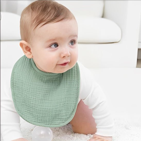 Bavoir Bébé - Salive Bandana - baby4lifestore
