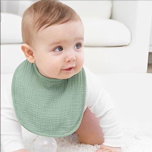 Bavoir Bébé - Salive Bandana - baby4lifestore