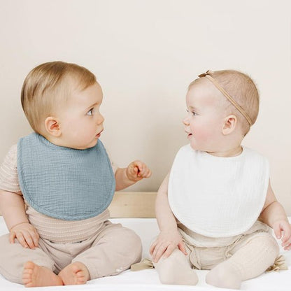 Bavoir Bébé - Salive Bandana - baby4lifestore