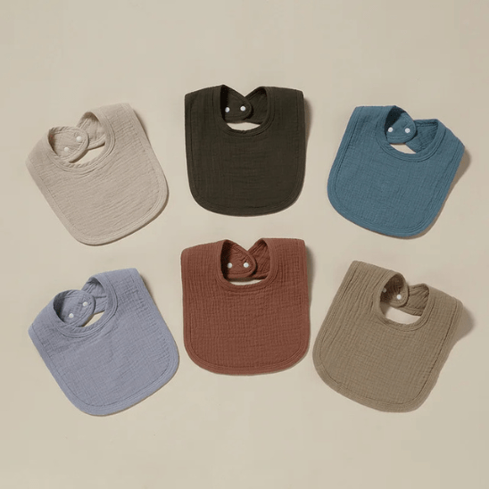 Bavoir Bébé - Salive Bandana - baby4lifestore