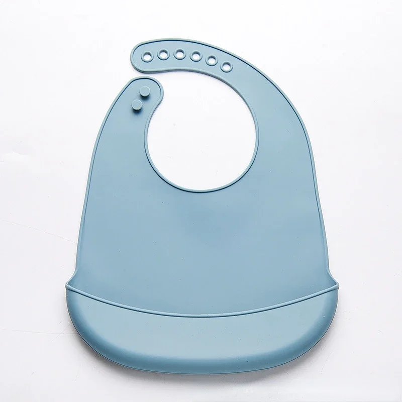 Bavoir Bébé - Silicone - baby4lifestore