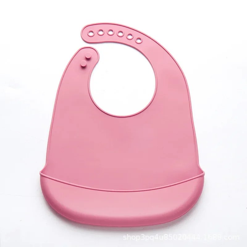 Bavoir Bébé - Silicone - baby4lifestore