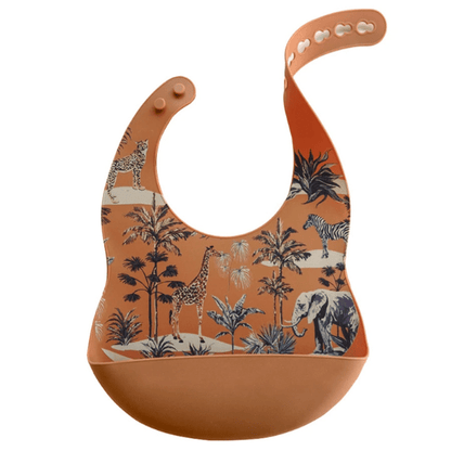 Bavoir Bébé - SoftSilicone - baby4lifestore