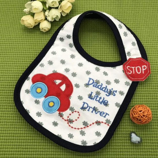 Bavoir | WashableCott™ - baby4lifestore