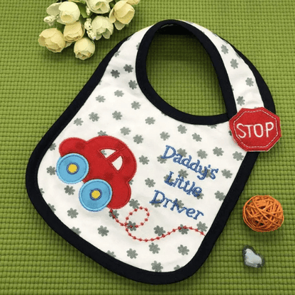 Bavoir | WashableCott™ - baby4lifestore