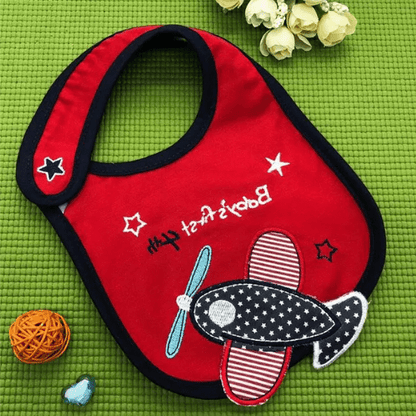 Bavoir | WashableCott™ - baby4lifestore