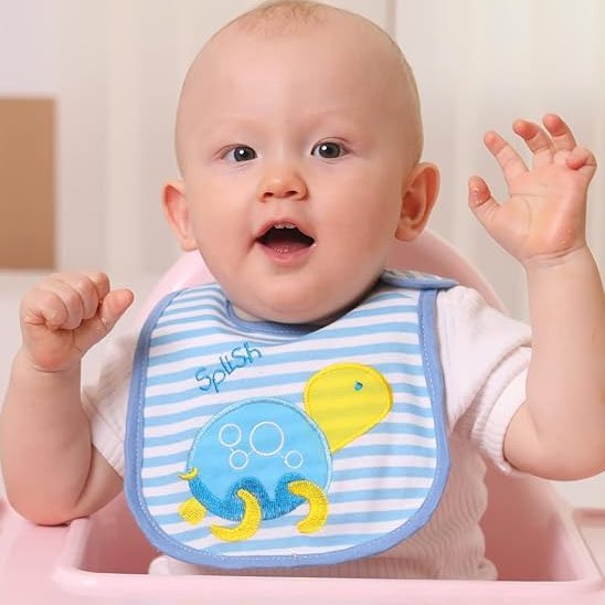 Bavoir | WashableCott™ - baby4lifestore