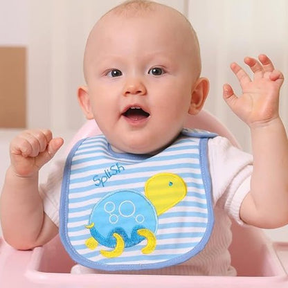 Bavoir | WashableCott™ - baby4lifestore