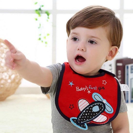 Bavoir | WashableCott™ - baby4lifestore