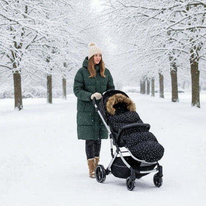 Chanceliere Poussette | UniverWinter™ - baby4lifestore