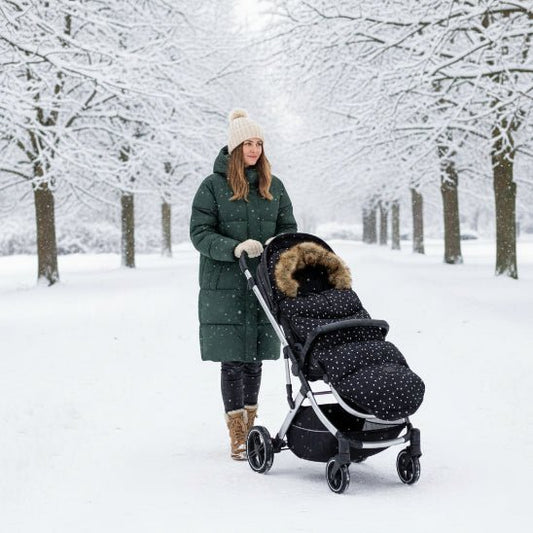 Chanceliere Poussette | UniverWinter™ - baby4lifestore