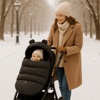 Chanceliere Poussette | UniverWinter™ - baby4lifestore