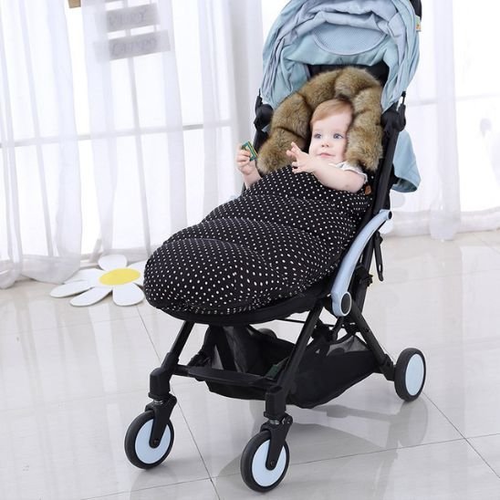Chanceliere Poussette | UniverWinter™ - baby4lifestore