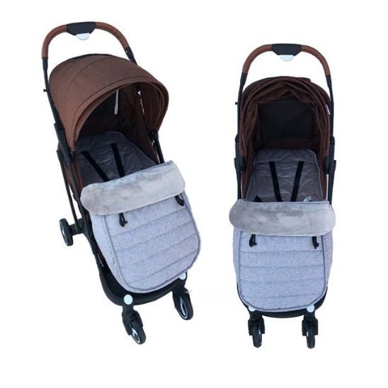 Chancelière poussette 4 saisons 0–24 mois | WarmCott™ - baby4lifestore