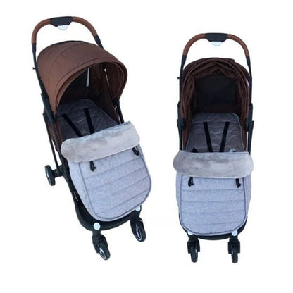 Chancelière poussette 4 saisons 0–24 mois | WarmCott™ - baby4lifestore