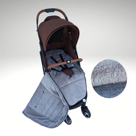 Chancelière poussette 4 saisons 0–24 mois | WarmCott™ - baby4lifestore