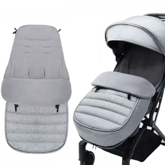 Chancelière poussette 4 saisons 0–24 mois | WarmCott™ - baby4lifestore