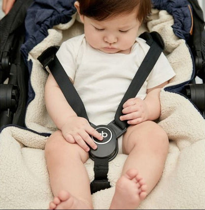 Chancelière universelle poussette hiver 0–24 mois | Care+ - baby4lifestore