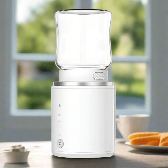 Chauffe Biberon | All - in - One™ - baby4lifestore