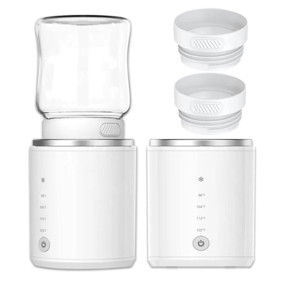 Chauffe Biberon | All - in - One™ - baby4lifestore