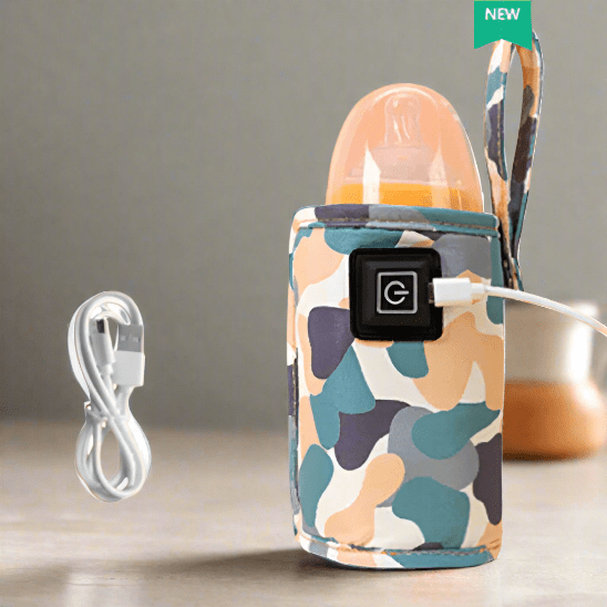 Chauffe Biberon Nomade | BottleHeater™ - baby4lifestore