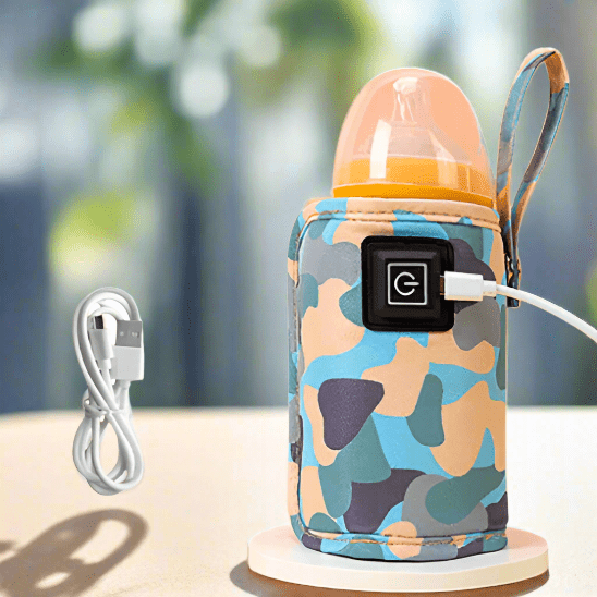 Chauffe Biberon Nomade | BottleHeater™ - baby4lifestore