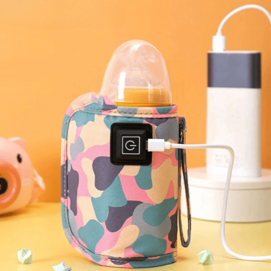 Chauffe Biberon Nomade | BottleHeater™ - baby4lifestore