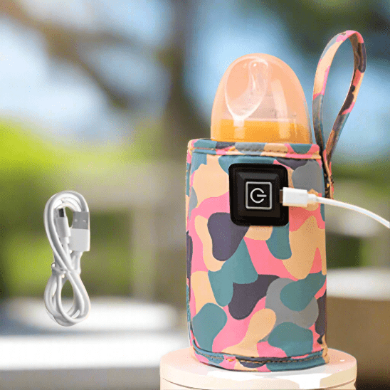 Chauffe Biberon Nomade | BottleHeater™ - baby4lifestore
