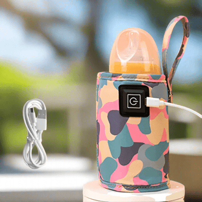 Chauffe Biberon Nomade | BottleHeater™ - baby4lifestore