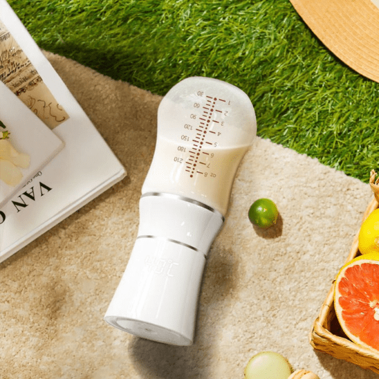 Chauffe Biberon Nomade | FasterHeating™ - baby4lifestore