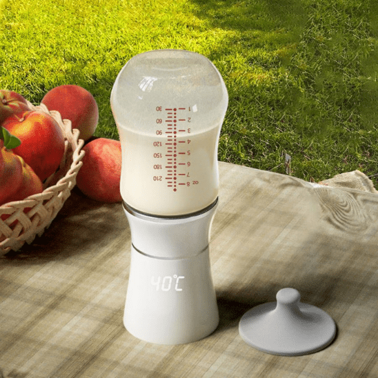 Chauffe Biberon Nomade | FasterHeating™ - baby4lifestore
