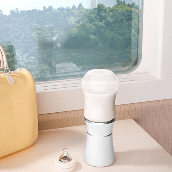 Chauffe Biberon Nomade | FasterHeating™ - baby4lifestore
