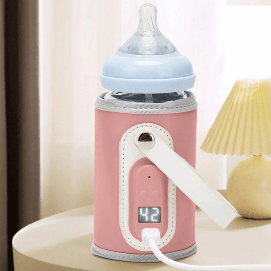 Chauffe Biberon Nomade | WarmTravel™ - baby4lifestore