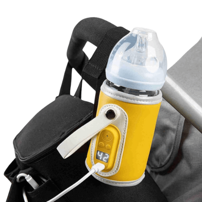 Chauffe Biberon Nomade | WarmTravel™ - baby4lifestore